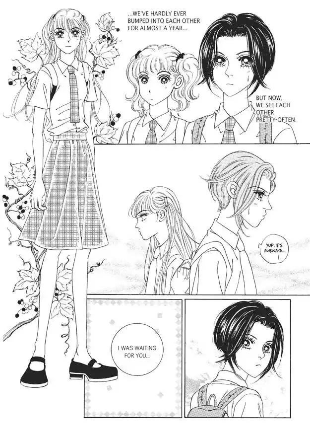 Romance Papa Chapter 8 12